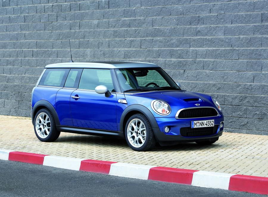  Mini Cooper S Clubman 2007 года  (фото 49 из 82)